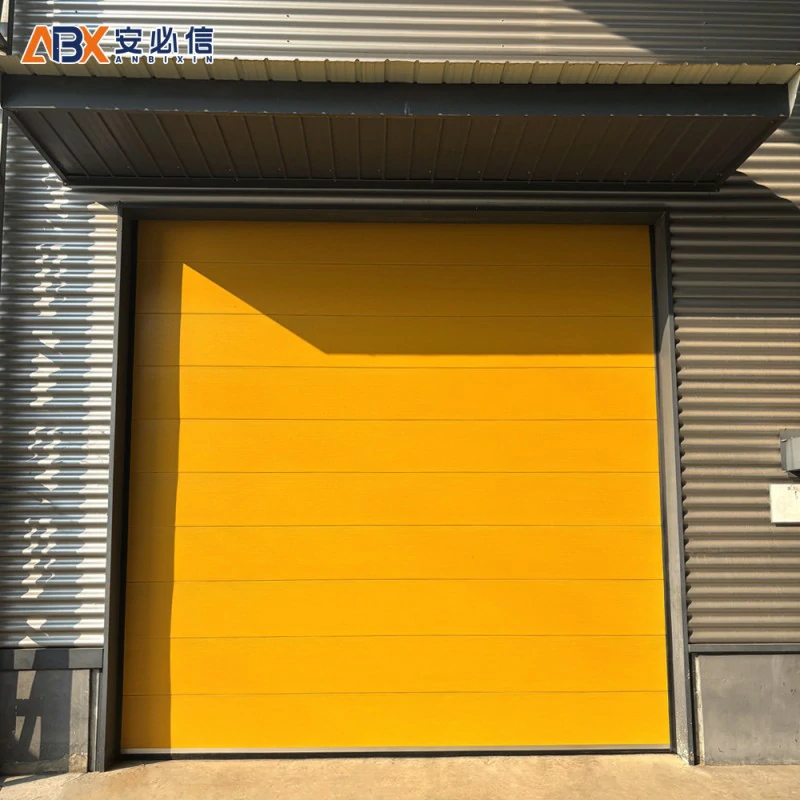 铁岭铝合金提升门