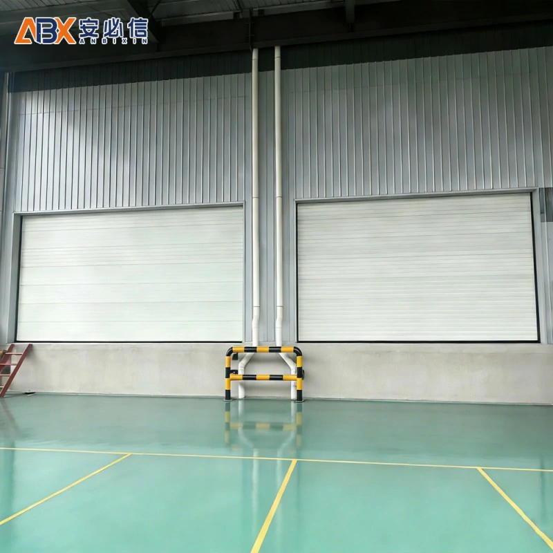 铁岭快速滑升门