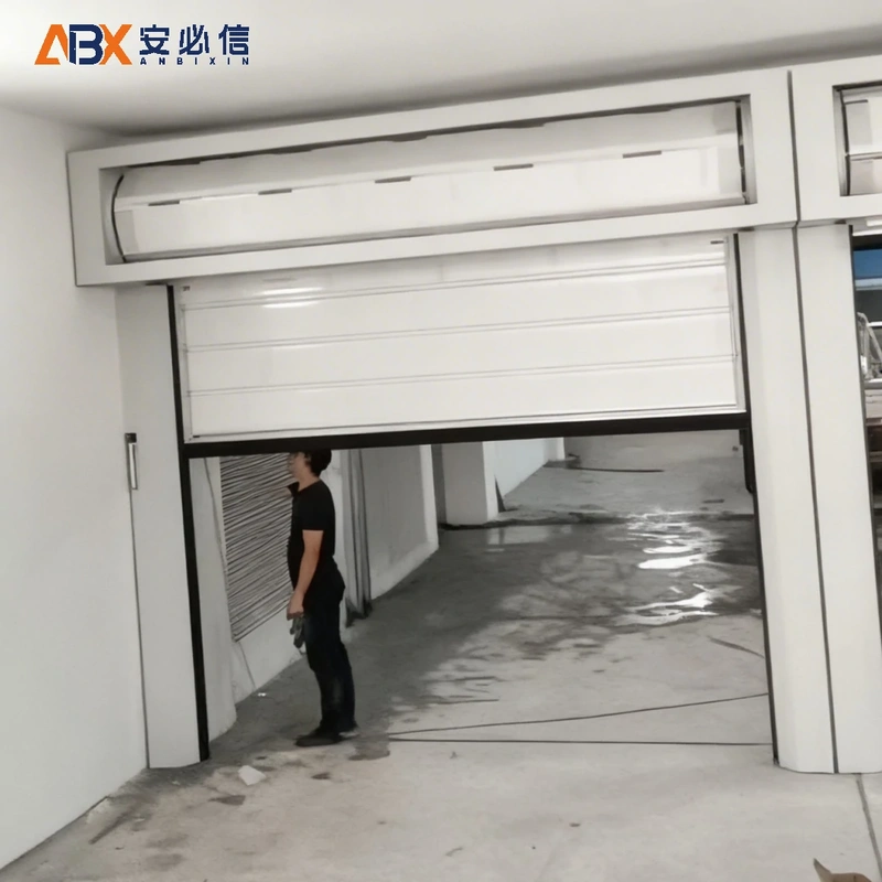 铁岭医药密闭高速门