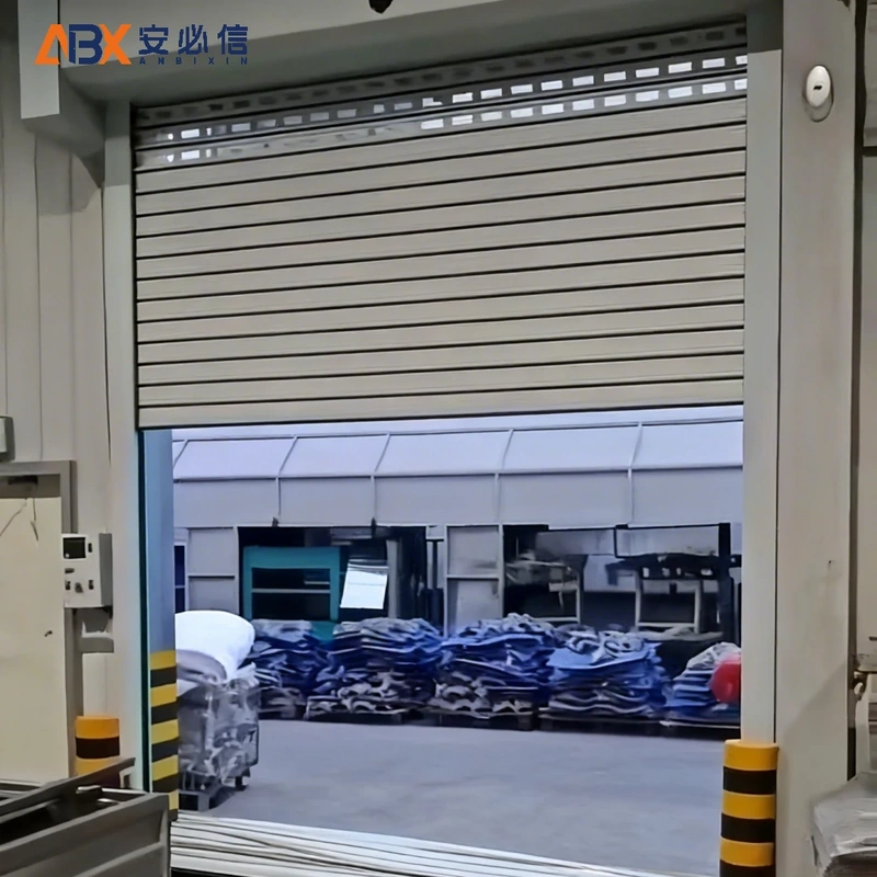 铁岭PVC高速卷帘门
